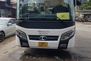 Xe 29 chỗ 